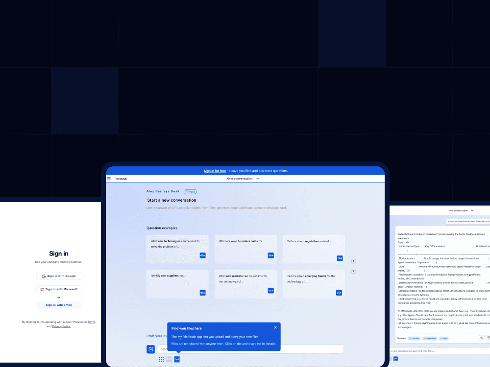 Auxzee — fragmented documentation and search friction