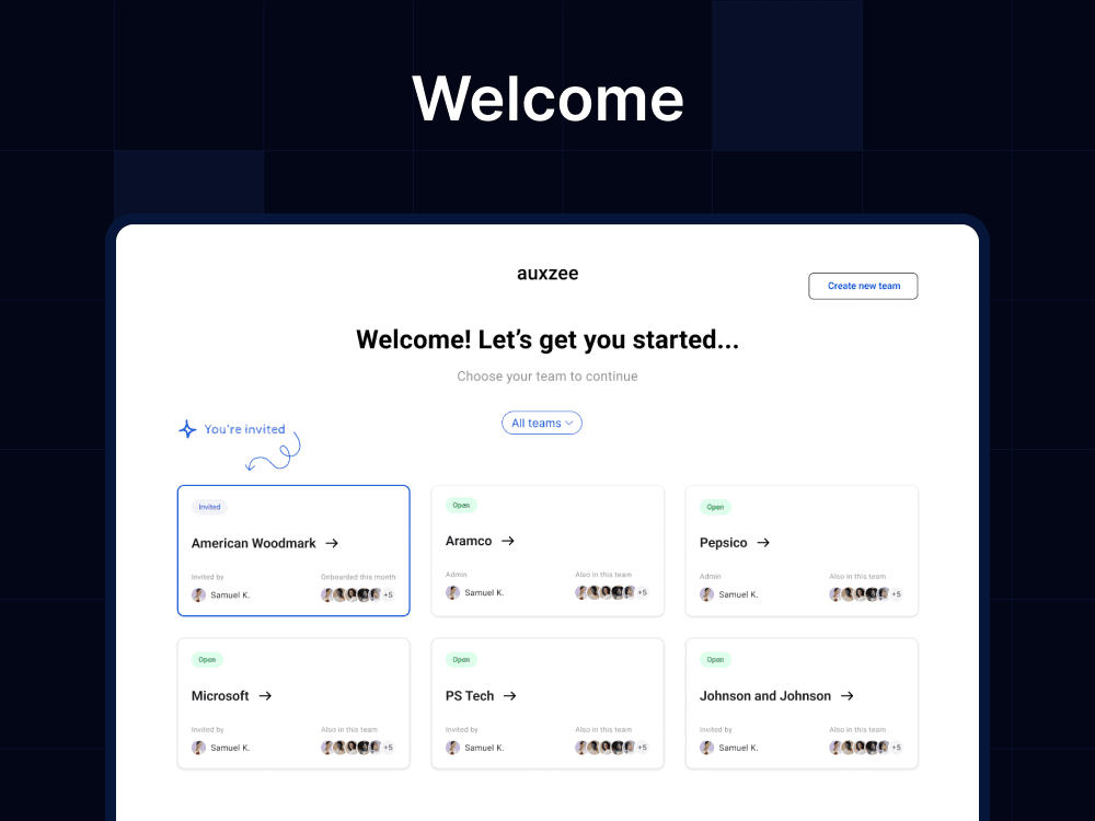 Auxzee — RAG ingestion and verified knowledge base