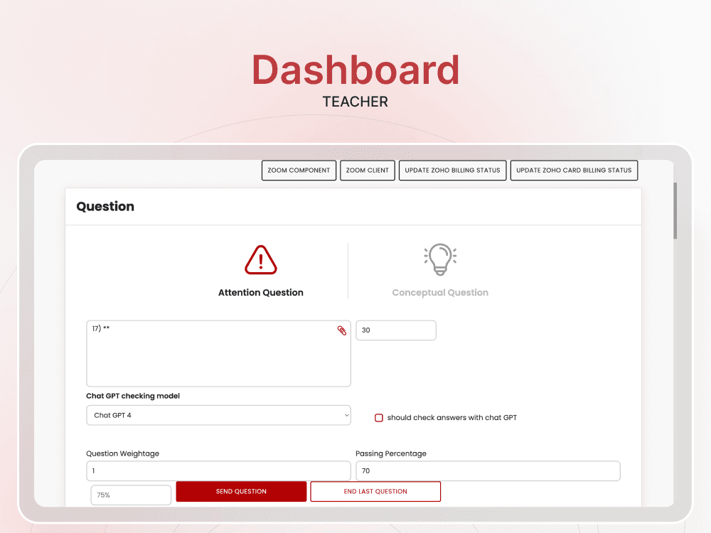 Olevels.com — unified portal for sessions, archives, and materials