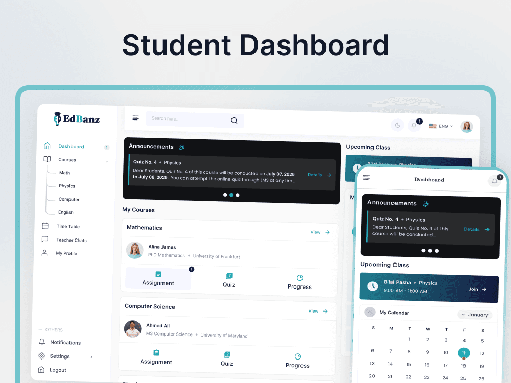 Edbanz AI assessment and question generation workflow