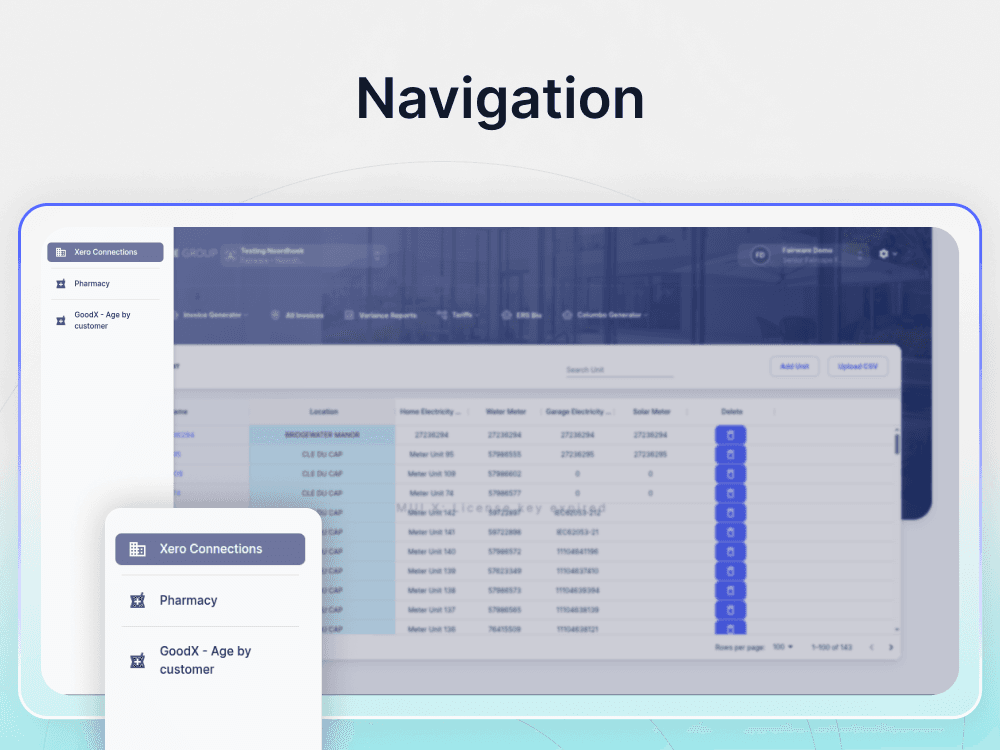 Fairware reconciliation and accounting visibility gaps