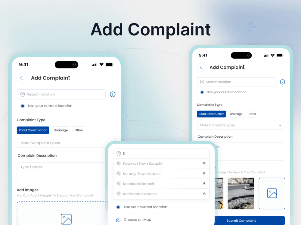 Ventify featured interface view 5